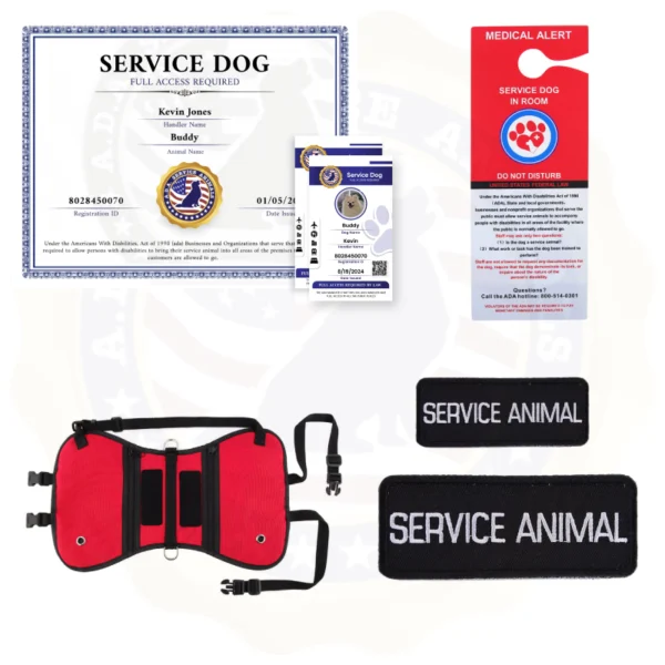 Amazing Service Package