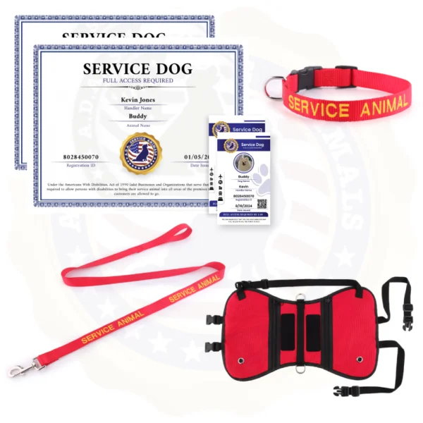Service Most Needed Package
